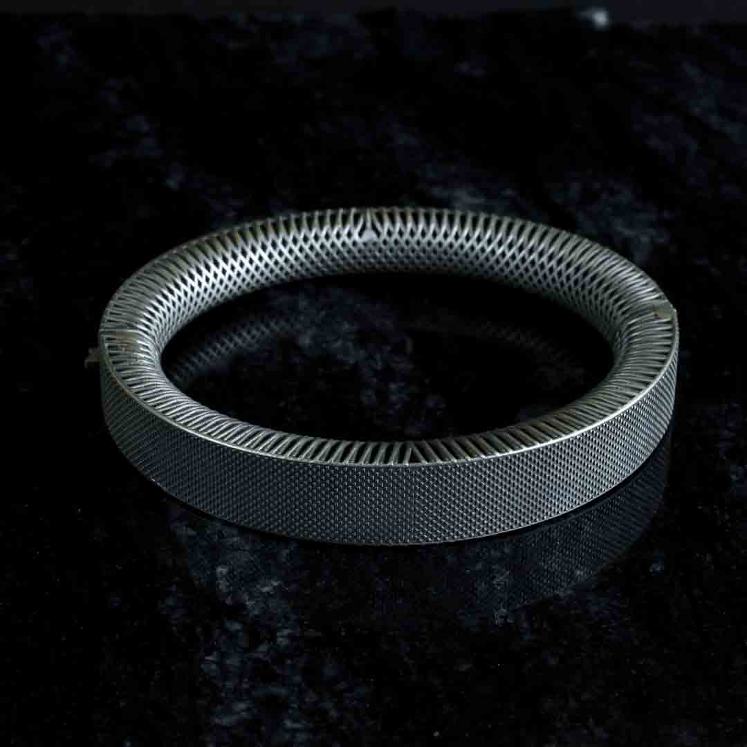 Tribe Tough Silver Kada
