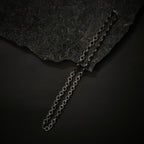 KAILASH | 925 Silver Rudraksha Mala
