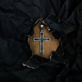 Foundation Cross Pendant