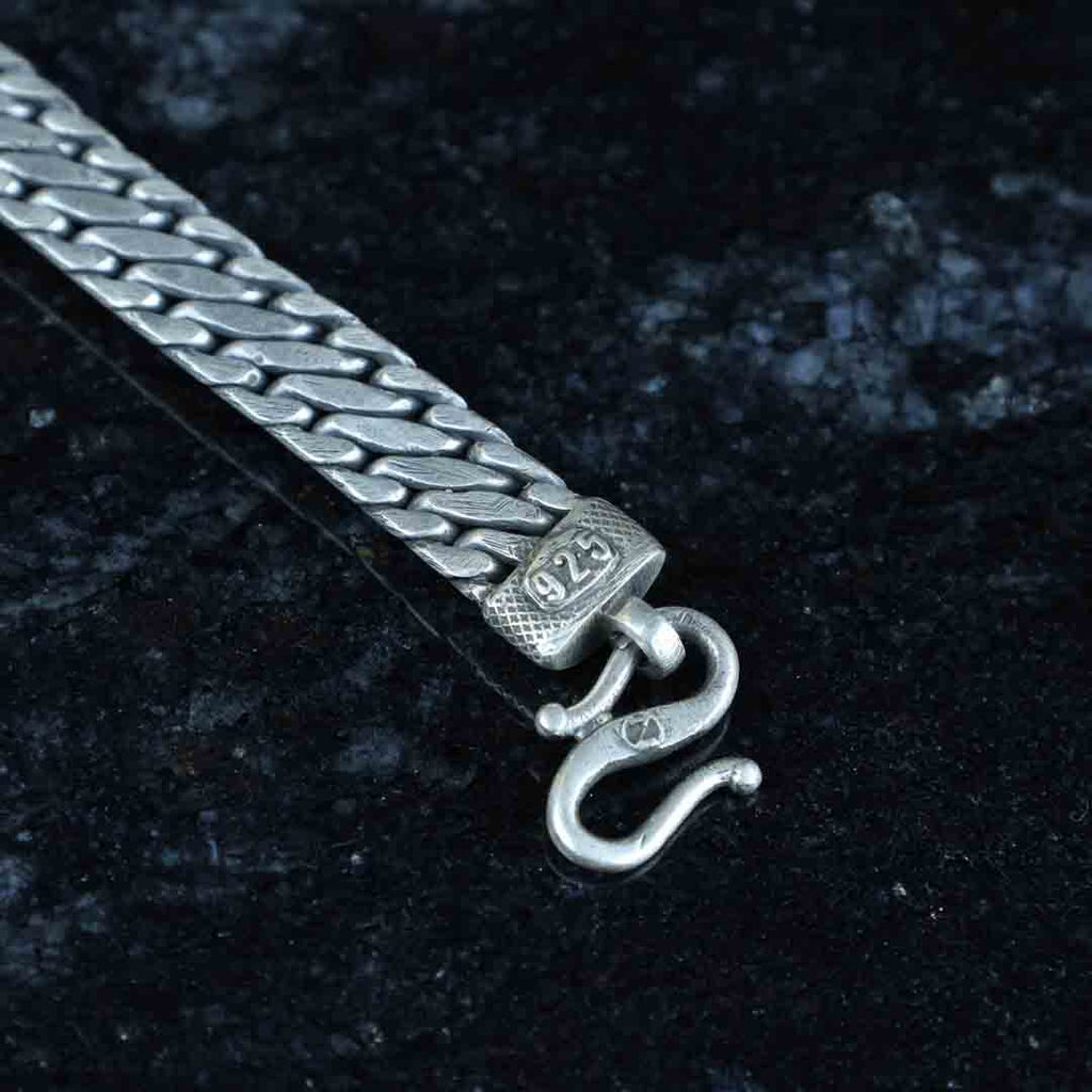 Snake Line Belt Bracelet