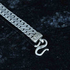 Snake Line Belt Bracelet