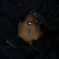 Facet Pendant