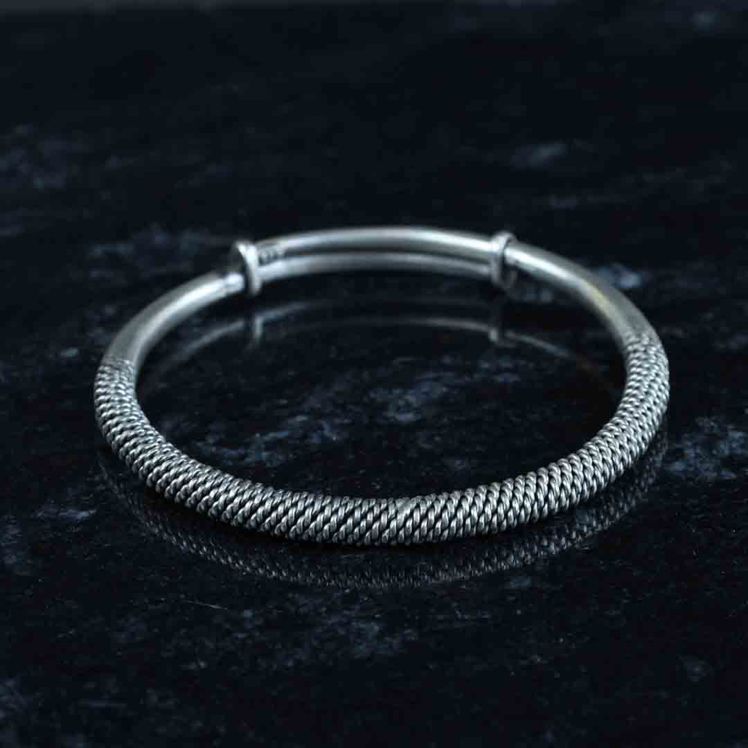 Rope Wrap Full Kada