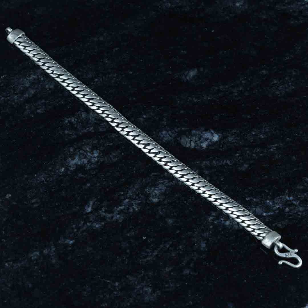 Snake Line Belt Bracelet