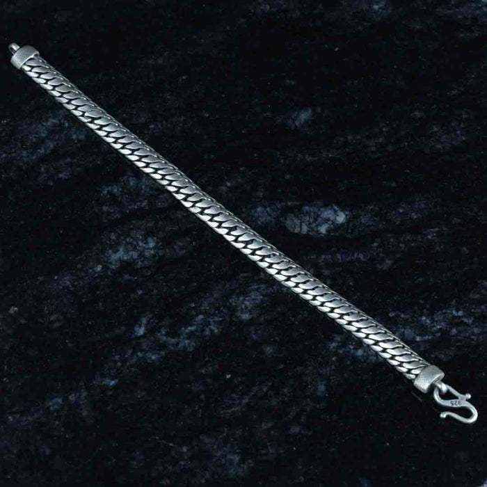 Snake Line Belt Bracelet