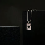Ace of Hearts Pendant