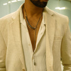 Spiky Tie Chain