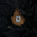 Ace of Hearts Pendant