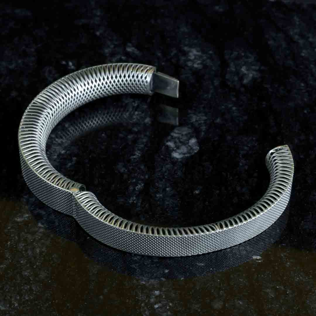Tribe Tough Silver Kada