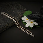 RUDRA | 925 Silver Rudraksha Bracelet