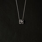 Grid Pendant