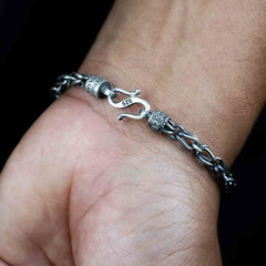 Loop Lock Bracelet