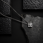 Grid Pendant