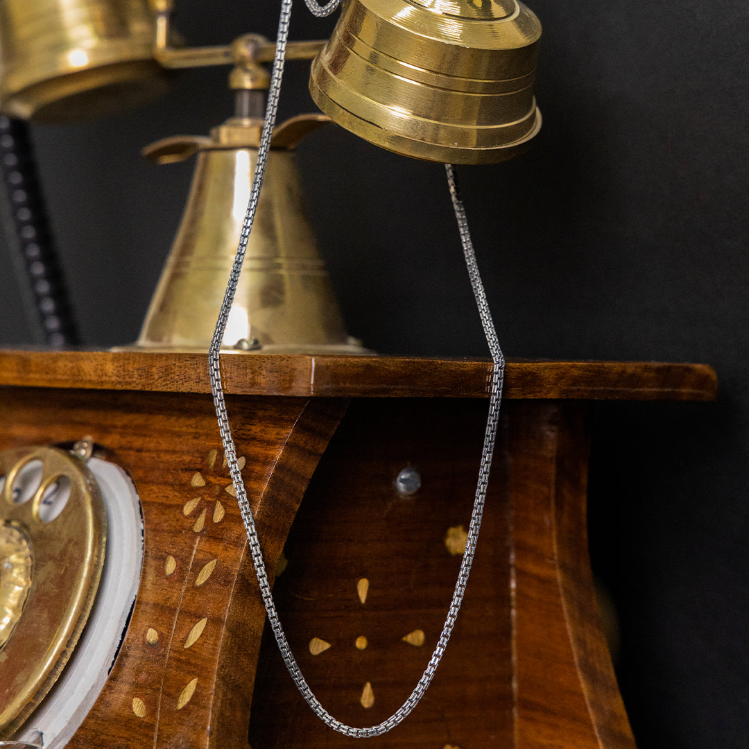 Double Box Chain