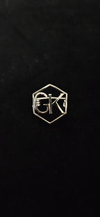Alpha Gleam Brooch
