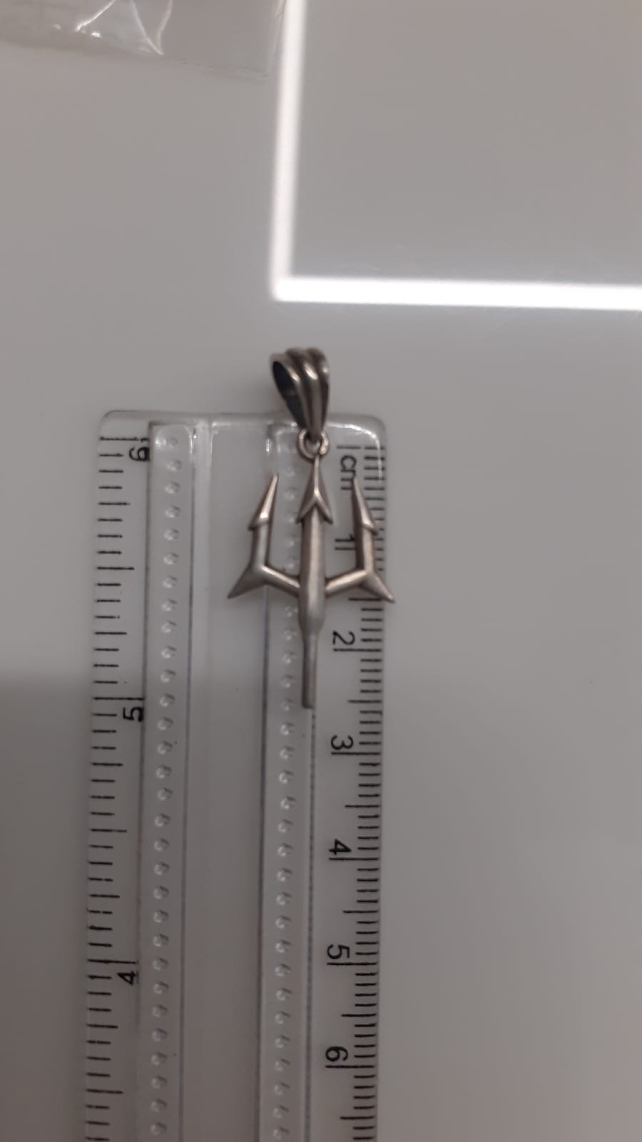 Trident Pendant
