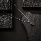 Noir Pendant