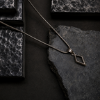 Facet Pendant