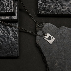 Ace of Hearts Pendant