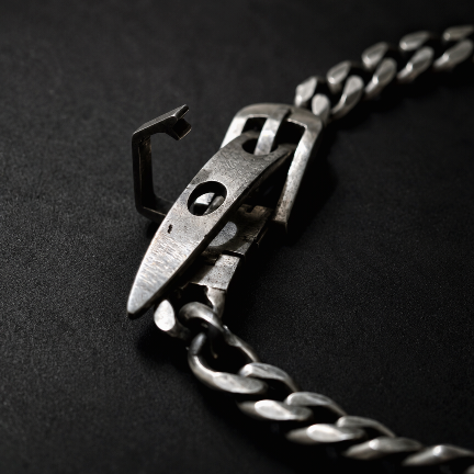 Latch Bracelet