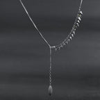 Spiky Tie Chain