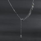 Spiky Tie Chain