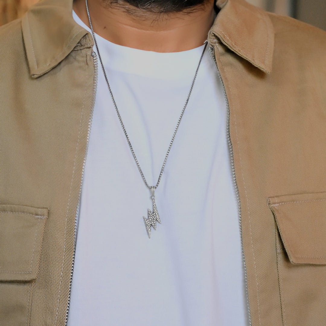 Sleek Moonstone Gleam Chain