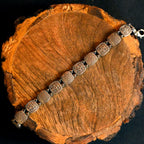 Carvart Silver Loose Bracelet