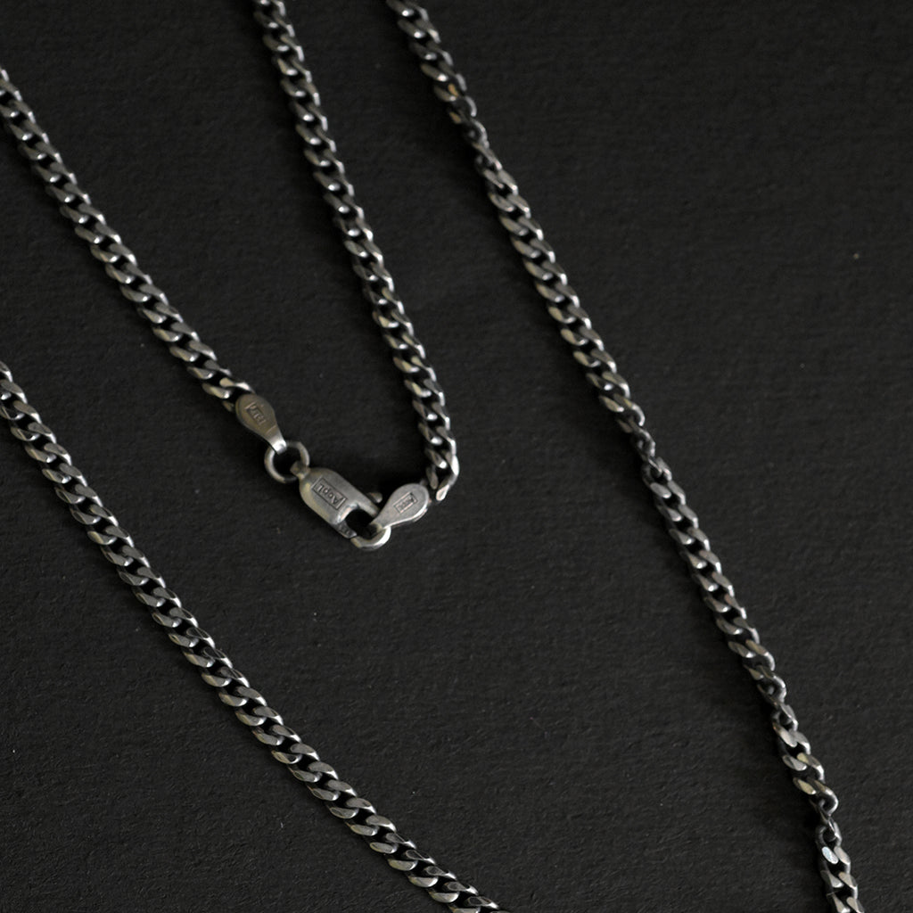 Sleek Solo Majesty chain