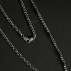 Sleek Solo Majesty chain