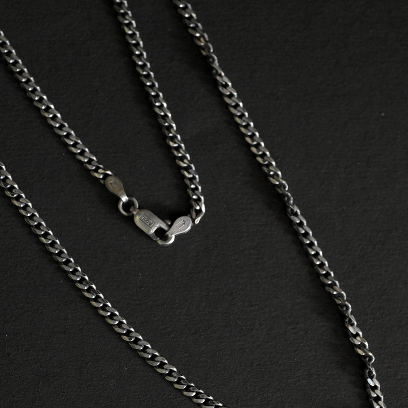 Sleek Solo Majesty chain