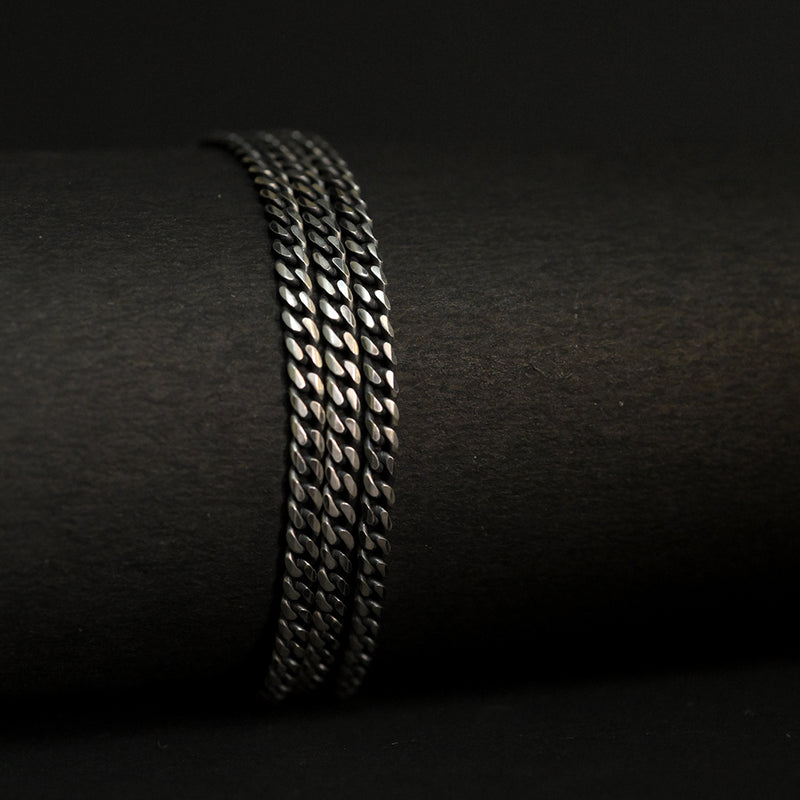 Sleek Solo Majesty chain
