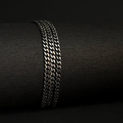 Sleek Solo Majesty chain