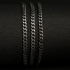 Sleek Solo Majesty chain