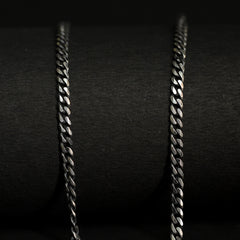 Sleek Solo Majesty chain