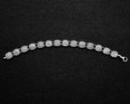 Carvart Silver Loose Bracelet