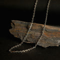 Sleek Urban Silver Links