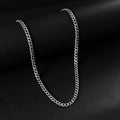 Solo Majesty Silver Chain