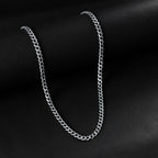 Solo Majesty Silver Chain