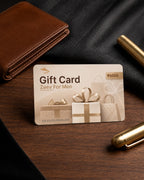 ZeeVFor Men Gift Card