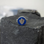 Sword of Night Button Clip